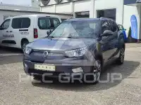 2016 Ssangyong Tivoli