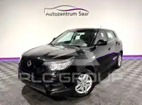 2016 Ssangyong Tivoli