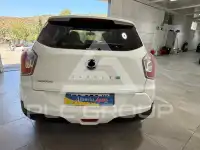 2016 Ssangyong Tivoli