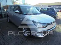 2016 Ssangyong Tivoli