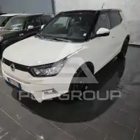 2016 Ssangyong Tivoli