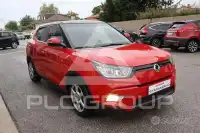 2016 Ssangyong Tivoli