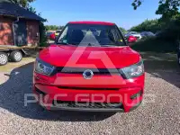 2016 Ssangyong Tivoli
