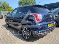 2016 Ssangyong Tivoli
