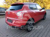 2016 Ssangyong Tivoli