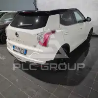 2016 Ssangyong Tivoli