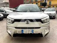 2016 Ssangyong Tivoli