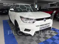 2016 Ssangyong Tivoli