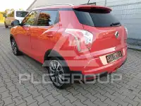 2016 Ssangyong Tivoli
