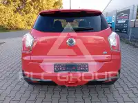 2016 Ssangyong Tivoli
