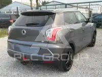 2016 Ssangyong Tivoli