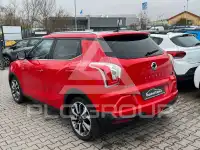 2016 Ssangyong Tivoli