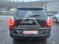 2016 Ssangyong Tivoli