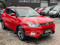 2016 Ssangyong Tivoli