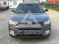 2016 Ssangyong Tivoli