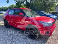 2016 Ssangyong Tivoli