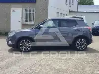 2016 Ssangyong Tivoli