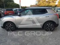 2016 Ssangyong Tivoli