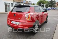 2016 Ssangyong Tivoli