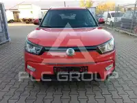 2016 Ssangyong Tivoli