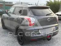 2016 Ssangyong Tivoli