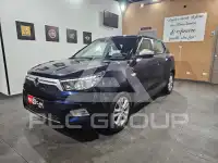 2016 Ssangyong Tivoli