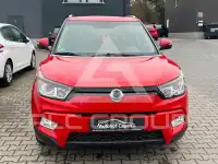 2016 Ssangyong Tivoli