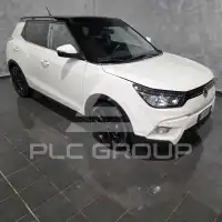 2016 Ssangyong Tivoli