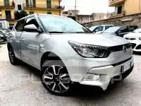 2016 Ssangyong Tivoli