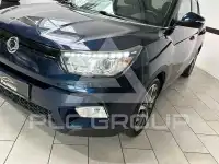 2016 Ssangyong Tivoli
