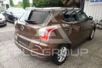 2016 Ssangyong Tivoli