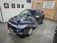 2016 Ssangyong Tivoli