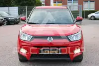 2016 Ssangyong Tivoli