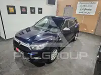 2016 Ssangyong Tivoli