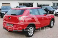 2016 Ssangyong Tivoli
