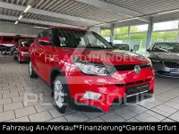 2016 Ssangyong Tivoli