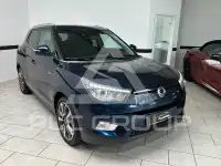 2016 Ssangyong Tivoli