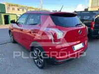 2016 Ssangyong Tivoli