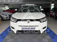 2016 Ssangyong Tivoli