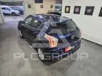 2016 Ssangyong Tivoli