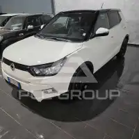 2016 Ssangyong Tivoli