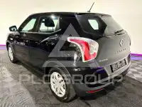 2016 Ssangyong Tivoli