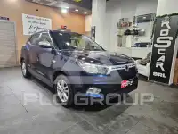 2016 Ssangyong Tivoli