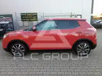 2016 Ssangyong Tivoli