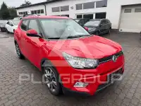 2016 Ssangyong Tivoli