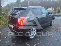 2016 Ssangyong Tivoli