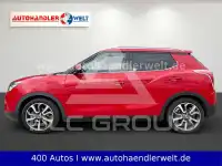 2016 Ssangyong Tivoli