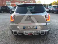 2016 Ssangyong Tivoli