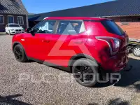 2016 Ssangyong Tivoli