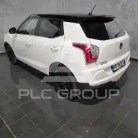 2016 Ssangyong Tivoli